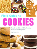 Field Guide to Cookies