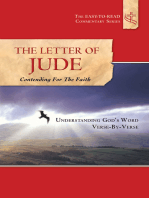 The Letter of Jude: Contending for the Faith