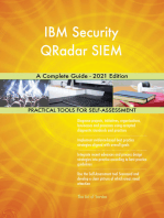 IBM Security QRadar SIEM A Complete Guide - 2021 Edition