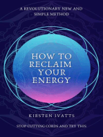 How To Reclaim Your Energy: Inner Wisdom Series, #2