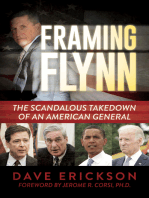 Framing Flynn: The Scandalous Takedown of an American General