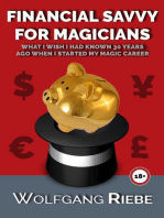 Financial Savvy For Magicians