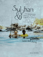 Subhan and I: My Adventures with Angling Legend of India