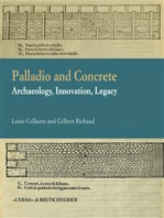 Palladio and Concrete: Archaeology, Innovation, Legacy