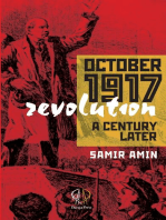 October 1917 Revolution: A Century Later