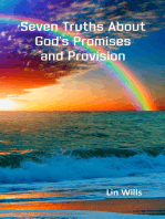 Seven Truths About God’s Promises and Provision