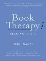 Book Therapy: Reading Is Life