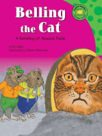 Belling the Cat: A Retelling of Aesop's Fable