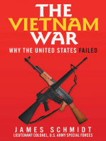 The Vietnam War: Why the United States Failed