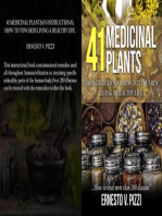 41 Medicinal Plants An Instructional How To Towards Living A Healthy Life