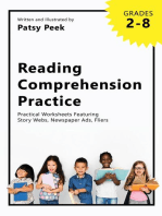 Reading Comprehension Practice