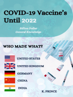 COVID-19 Vaccine's until 2022