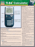 Ti 84 Plus Calculator