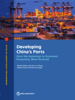 Developing China's Ports: How the Gateways to Economic Prosperity Were Revived