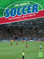 First Source to Soccer: Rules, Equipment, and Key Playing Tips