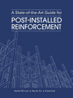 A State-of-the-Art Guide for Post-Installed Reinforcement