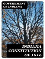 Indiana Constitution of 1816