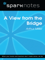 A View from the Bridge (SparkNotes Literature Guide)