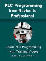 PLC Programming from Novice to Professional: Learn PLC Programming with Training Videos