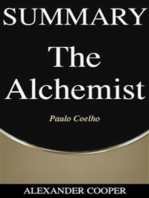 Summary of The Alchemist: by Paulo Coelho - A Comprehensive Summary