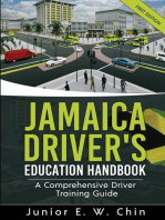 Jamaica Driver's Education Handbook: A Comprehensive Driver Training Guide