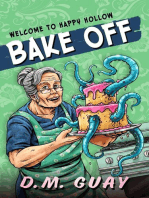 Bake Off: Welcome to Happy Hollow