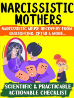 Narcissistic Mothers