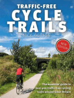 Traffic-Free Cycle Trails: The essential guide to over 400 traffic-free cycling trails around Great Britain