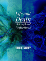 Life and Death: Philosophical Reflections