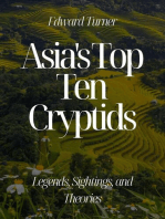 Asia's Top Ten Cryptids: Legends, Sightings, and Theories