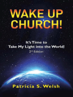 Wake up Church!