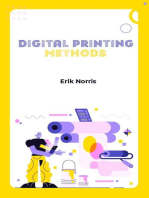 Digital Printing Methods