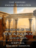 Memories of the New Kingdom Collection