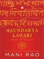 Saundarya Lahari: Wave of Beauty