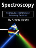 Spectroscopy: Science, Spectronomy, and Astronomy Explained