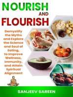 Nourish and Flourish