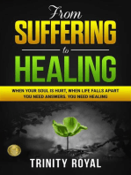 From Suffering to Healing. When Life Falls Apart, You Need Answers. You Need Healing.