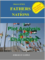 Paul B. Vitta's Fathers of Nations: Plot Analysis and Characters: A Study Guide to Paul B. Vitta's Fathers of Nations, #1