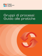 Process Groups: A Practice Guide (ITALIAN)