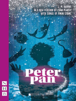 Peter Pan (NHB Modern Plays): (stage version)