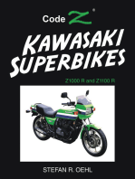 Kawasaki Superbikes: Z1000 R and Z1100 R