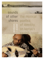 Sounds of Other Shores: The Musical Poetics of Identity on Kenya's Swahili Coast