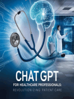 ChatGPT for Healthcare Professionals Revolutionizing Patient Care