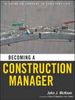 Becoming a Construction Manager