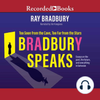 Bradbury Speaks