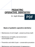 Pediatric Operative