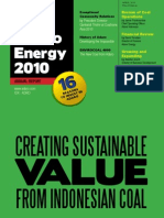 Adaro Energy 2010 Annual Report English 1