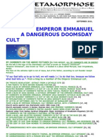 Emperor Emmanuel-Dangerous Doomsday Cult