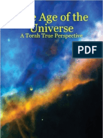 Rabbi Aryeh Kaplan - The Age of The Universe