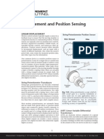 Displacement and Position 